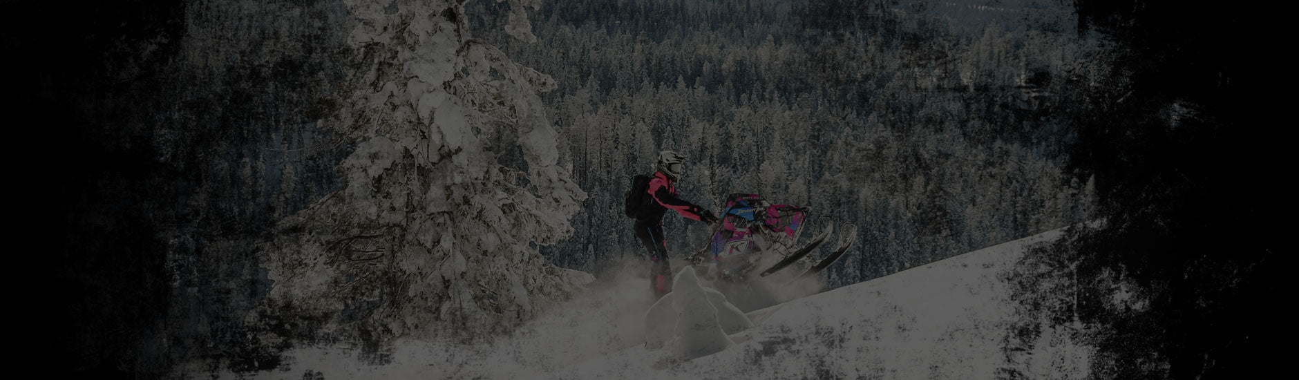 The 1st And Only Snowmobile Gear Subscription Box - Sledder Box
