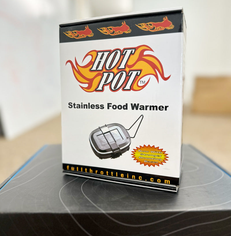 Hot Pot Stainless Food Warmer