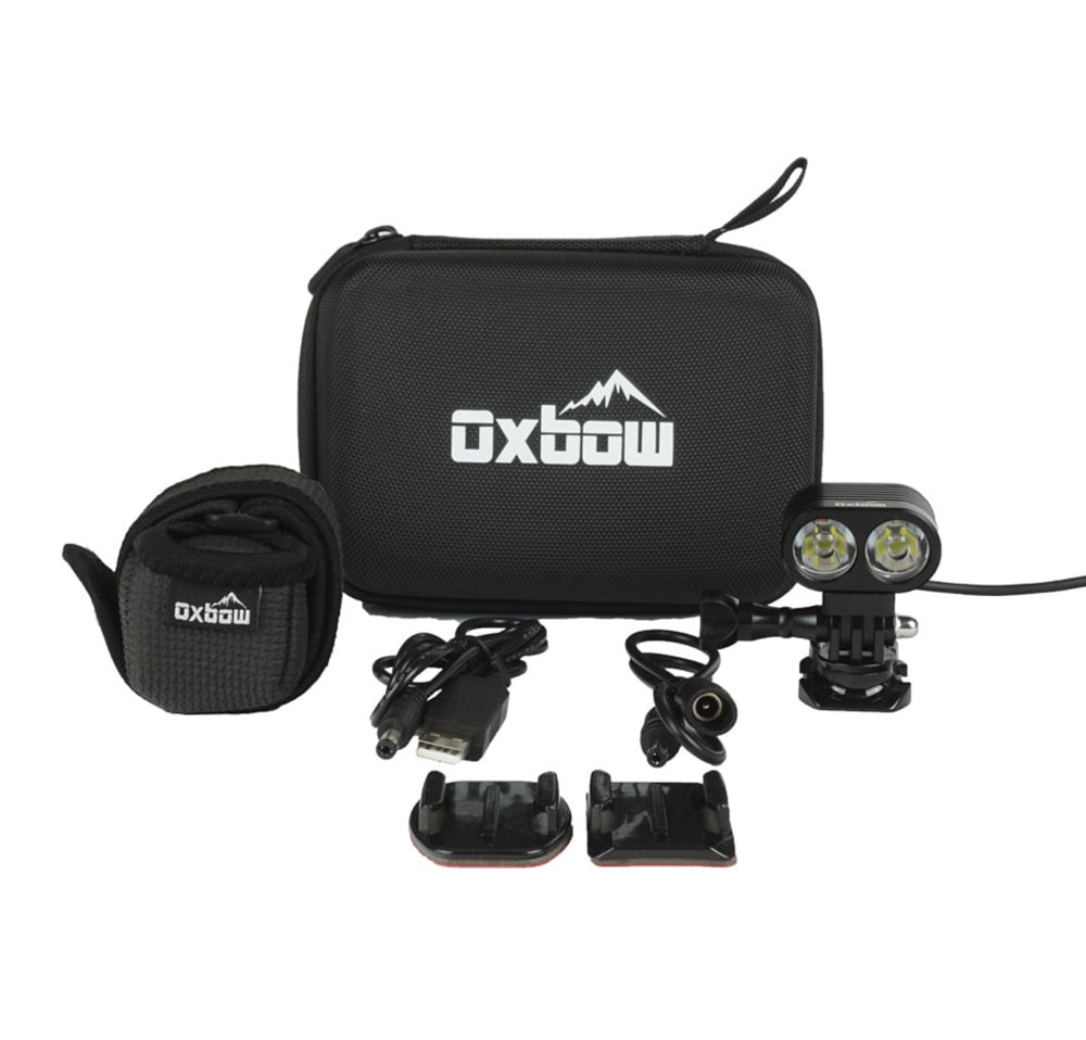 Oxbow Gear Voyager Helmet Light Kit – Sledder Box