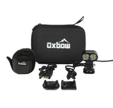 Oxbow Gear Voyager Helmet Light Kit