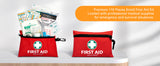 Backcountry Mini First Aid Kit 110pc