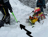 TREYL Snowmobile Ski Pull Strap Braap Straapz
